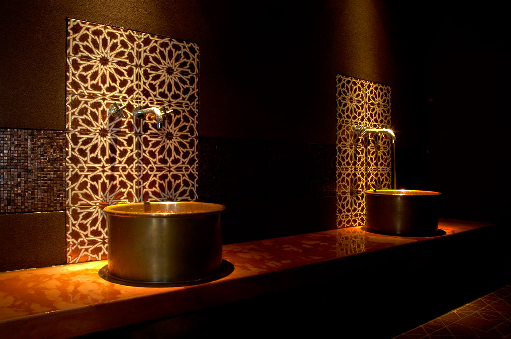 Hamam, Migros Zürich 